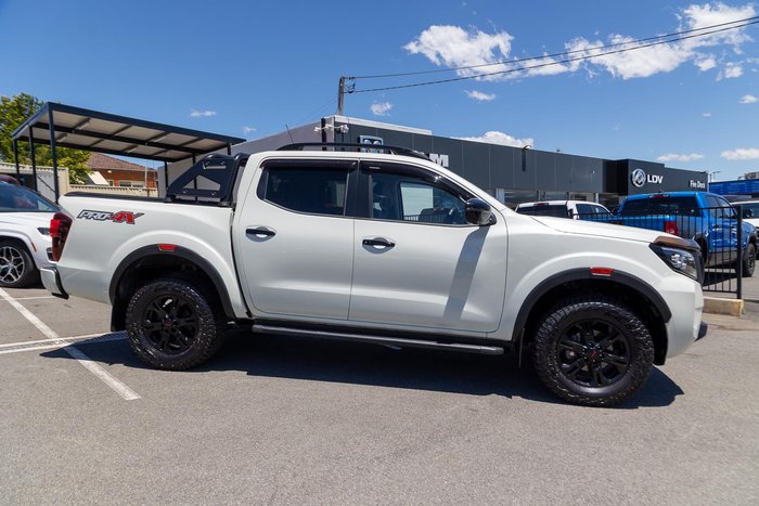 2021 Nissan Navara PRO-4X