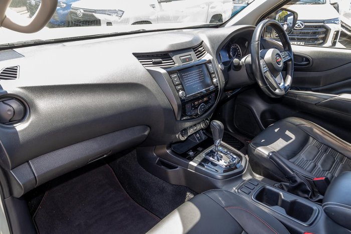 2021 Nissan Navara PRO-4X