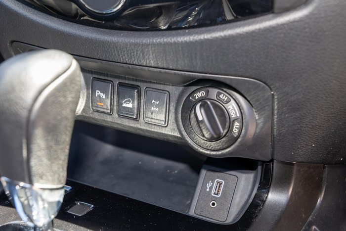 2021 Nissan Navara PRO-4X