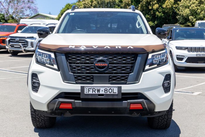 2021 Nissan Navara PRO-4X