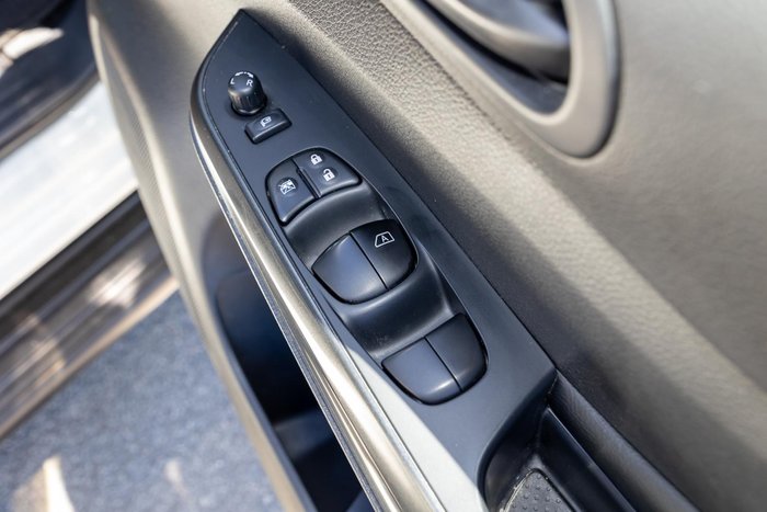 2021 Nissan Navara PRO-4X