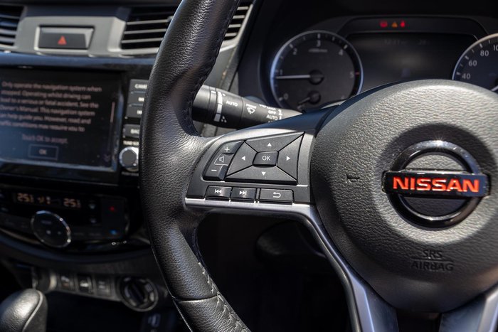 2021 Nissan Navara PRO-4X