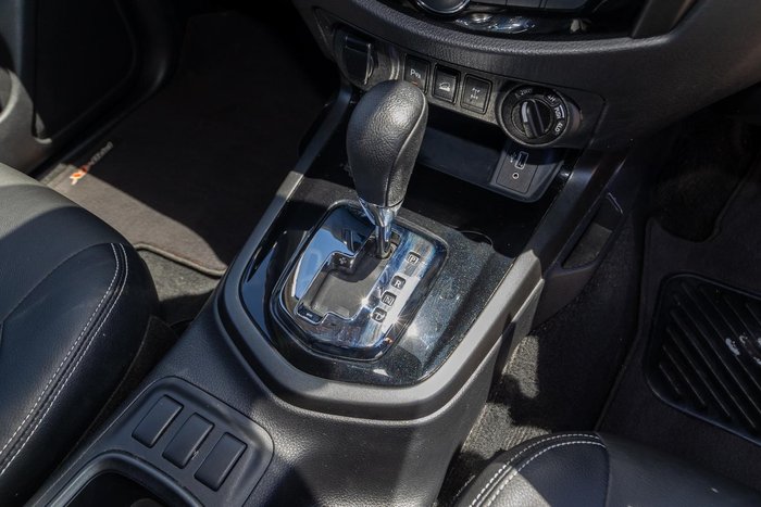 2021 Nissan Navara PRO-4X