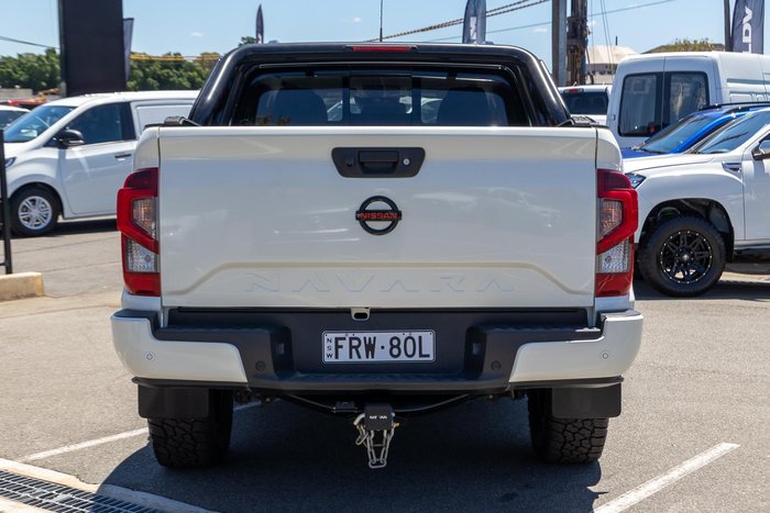 2021 Nissan Navara PRO-4X