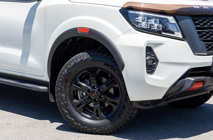 2021 Nissan Navara PRO-4X