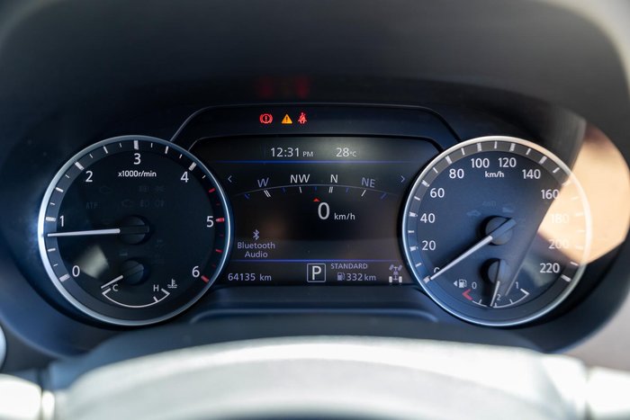 2021 Nissan Navara PRO-4X