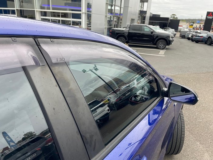 2019 Hyundai i30 N Line