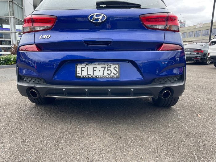 2019 Hyundai i30 N Line