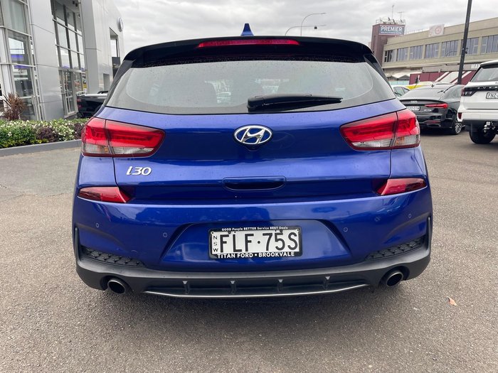 2019 Hyundai i30 N Line