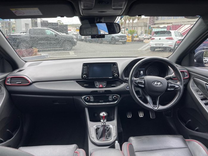 2019 Hyundai i30 N Line