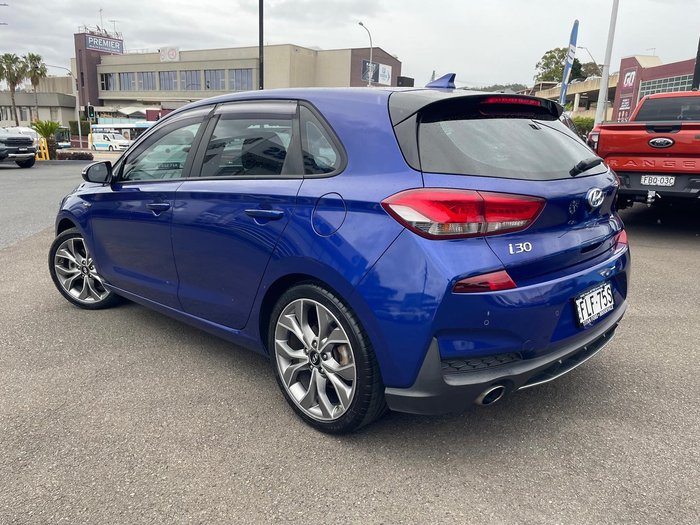 2019 Hyundai i30 N Line