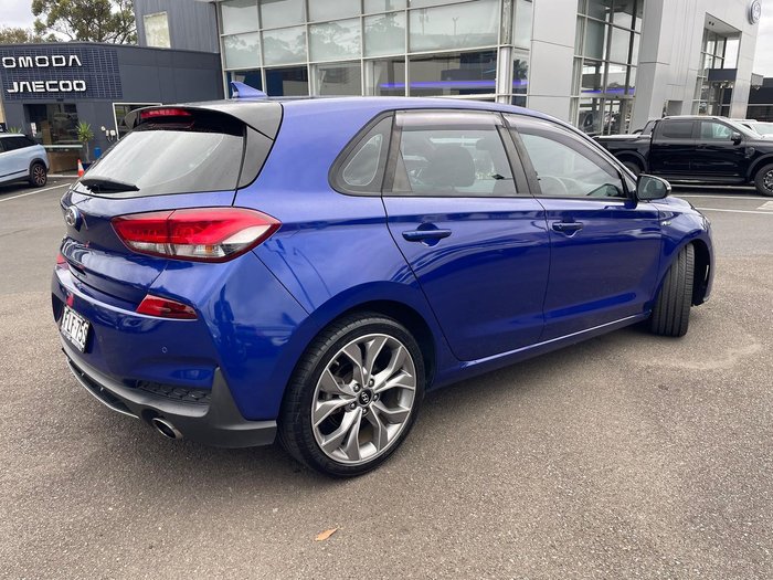 2019 Hyundai i30 N Line