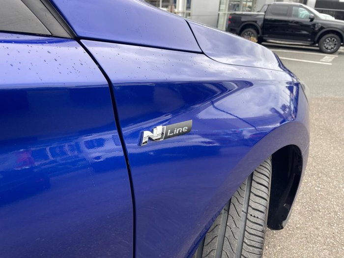 2019 Hyundai i30 N Line