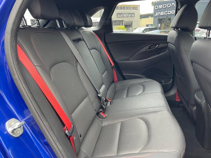 2019 Hyundai i30 N Line