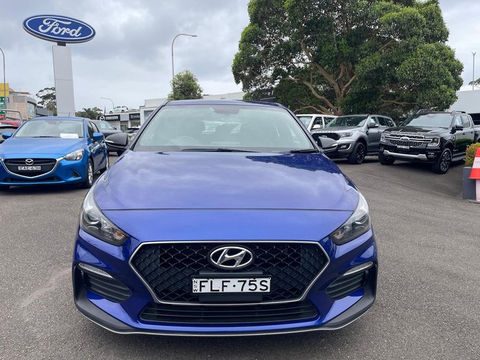 2019 Hyundai i30 N Line