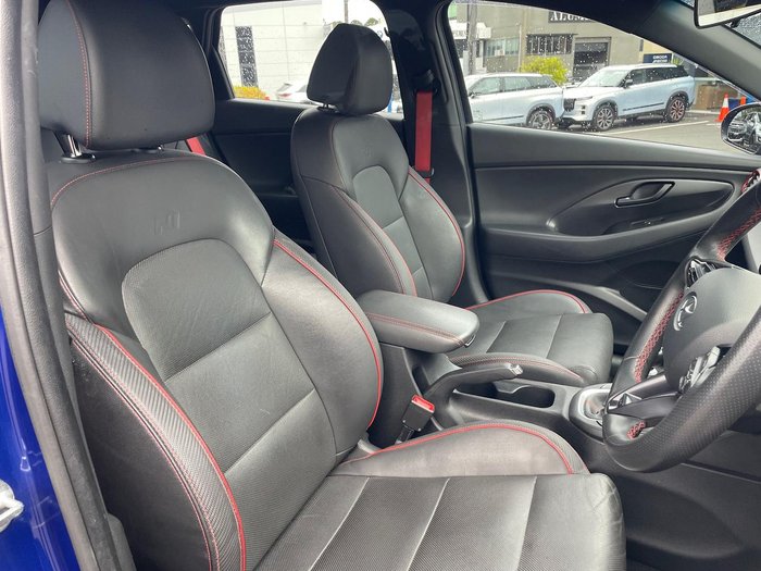 2019 Hyundai i30 N Line