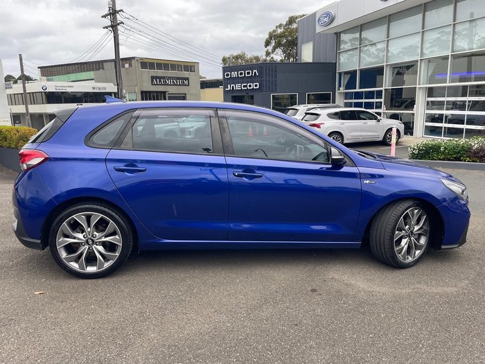 2019 Hyundai i30 N Line