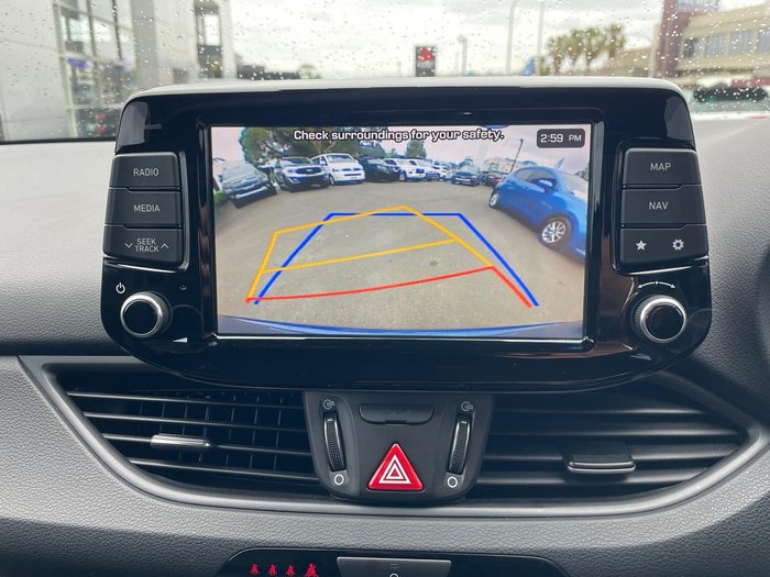 2019 Hyundai i30 N Line