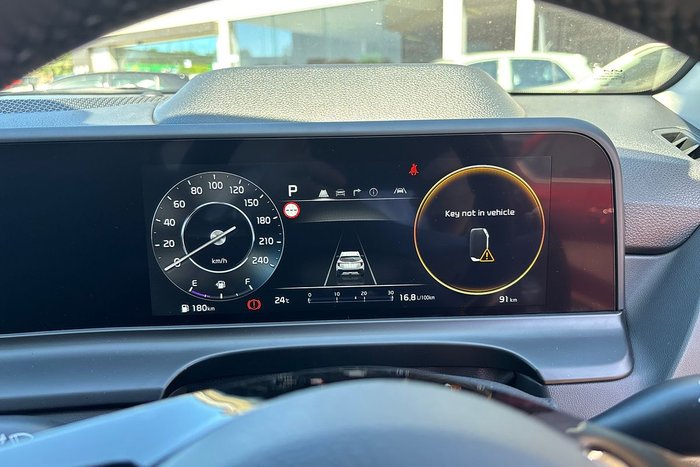 2025 Kia Seltos GT-Line