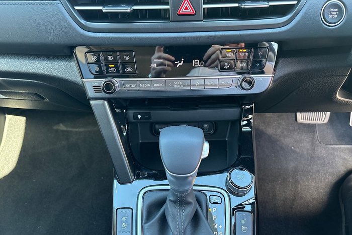 2025 Kia Seltos GT-Line