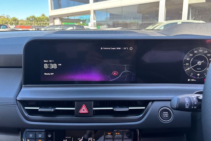 2025 Kia Seltos GT-Line