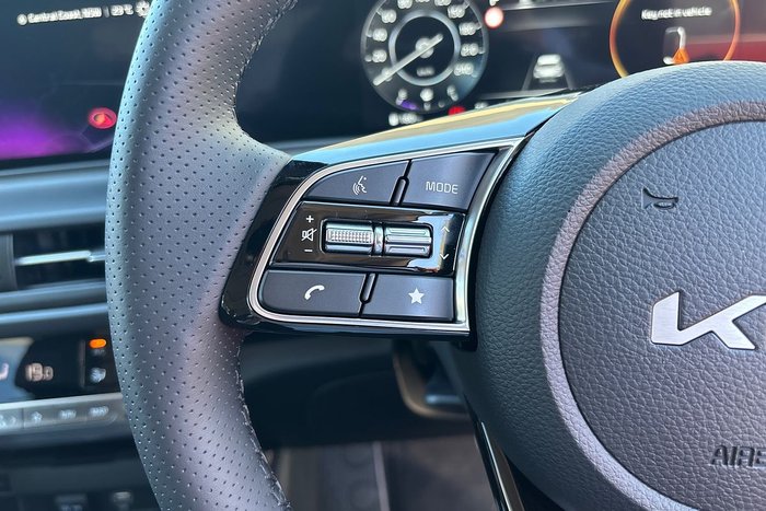 2025 Kia Seltos GT-Line