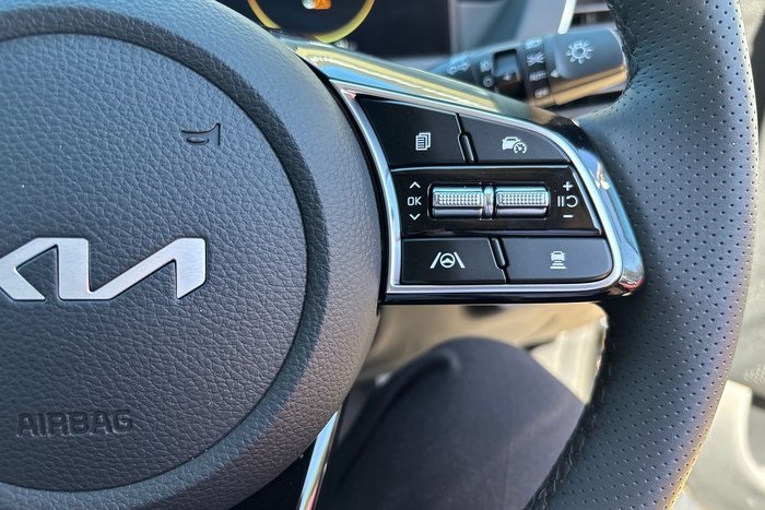 2025 Kia Seltos GT-Line