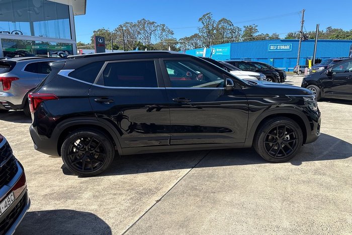 2025 Kia Seltos GT-Line