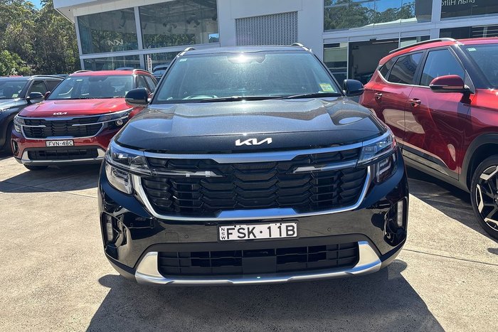 2025 Kia Seltos GT-Line