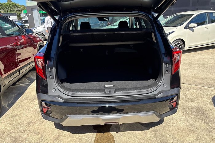 2025 Kia Seltos GT-Line