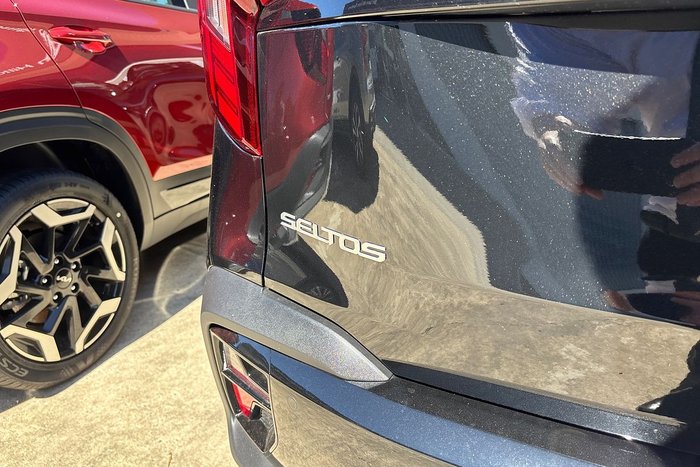 2025 Kia Seltos GT-Line