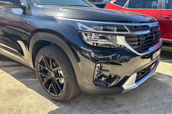 2025 Kia Seltos GT-Line