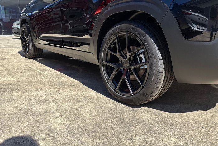 2025 Kia Seltos GT-Line