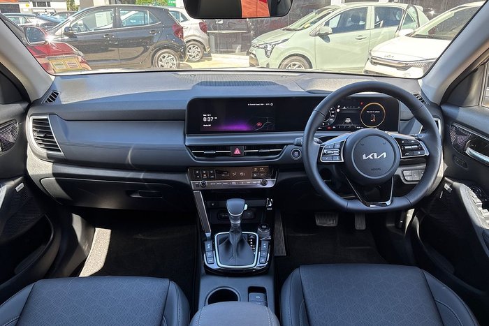 2025 Kia Seltos GT-Line