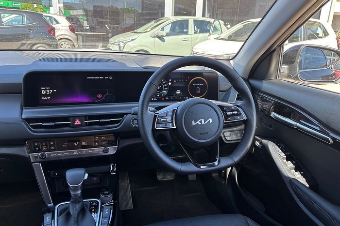 2025 Kia Seltos GT-Line