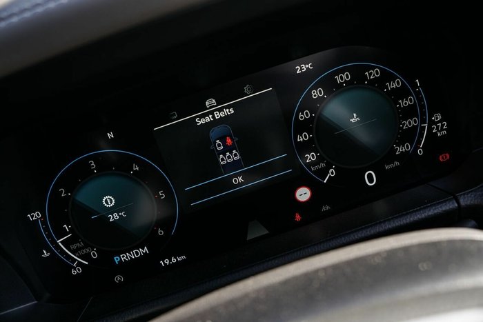 2025 Volkswagen Amarok TDI600 Style