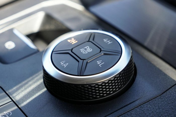 2025 Volkswagen Amarok TDI600 Style