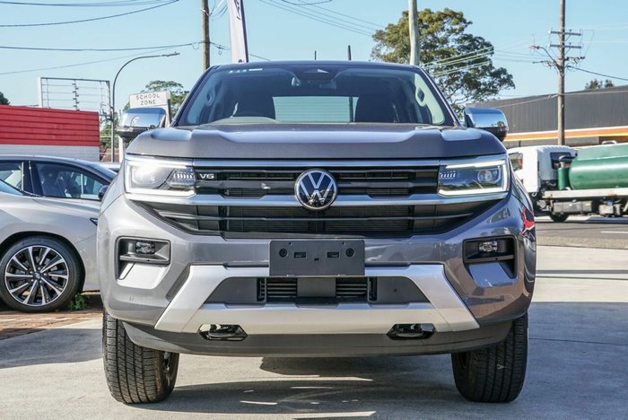 2025 Volkswagen Amarok TDI600 Style