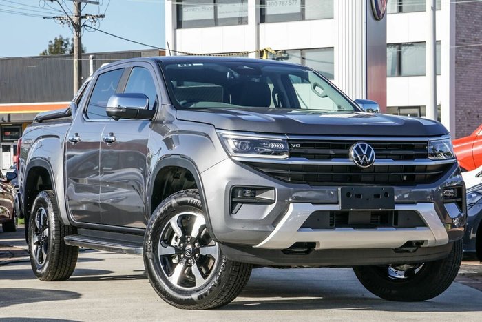 2025 Volkswagen Amarok