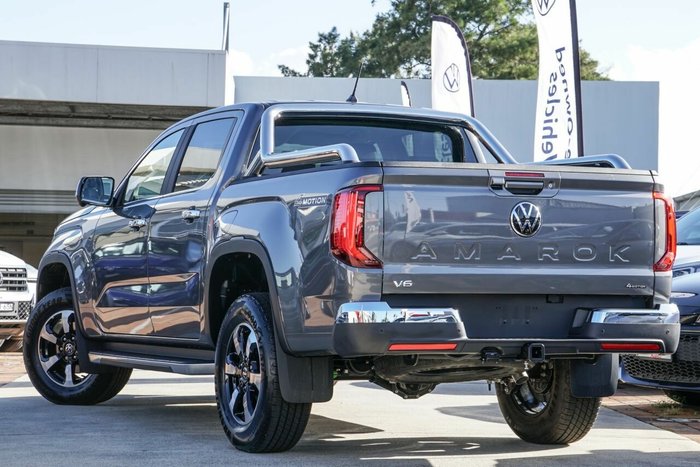 2025 Volkswagen Amarok TDI600 Style