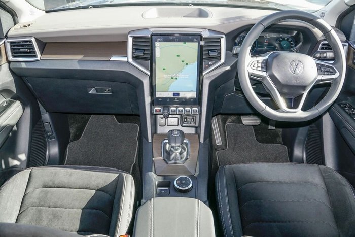 2025 Volkswagen Amarok TDI600 Style