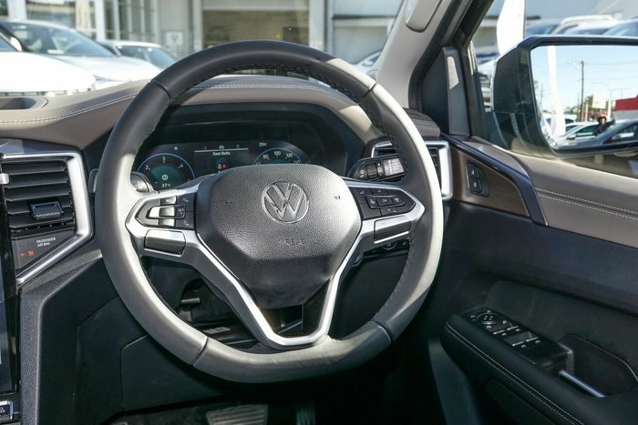 2025 Volkswagen Amarok TDI600 Style