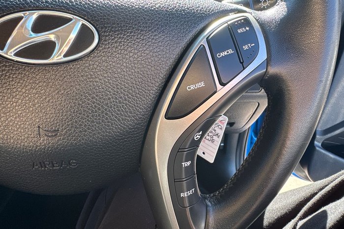 2016 Hyundai i30 Active X