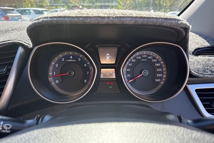 2016 Hyundai i30 Active X