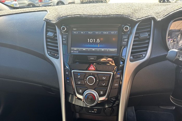 2016 Hyundai i30 Active X