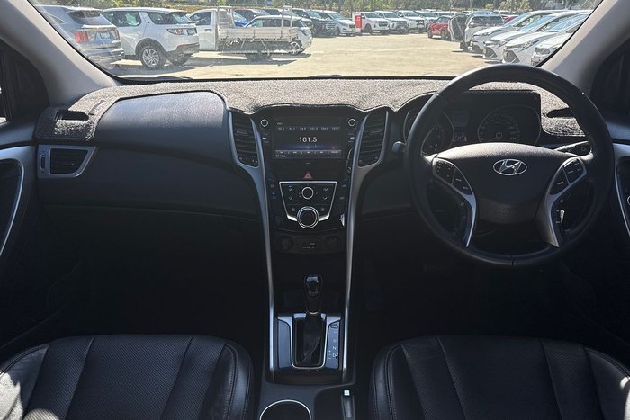 2016 Hyundai i30 Active X