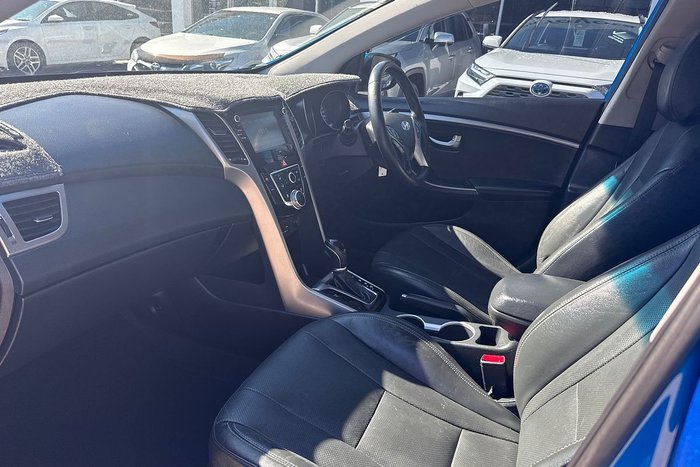 2016 Hyundai i30 Active X