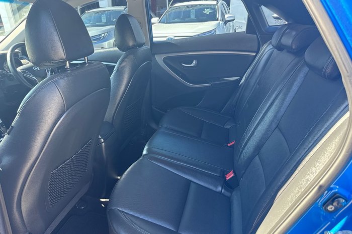 2016 Hyundai i30 Active X