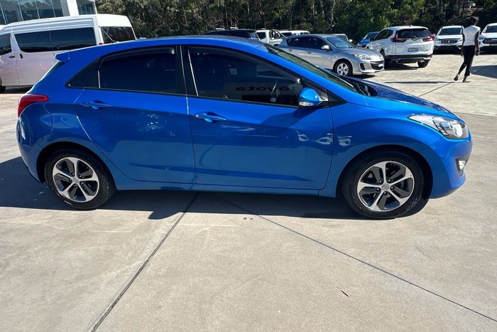 2016 Hyundai i30 Active X