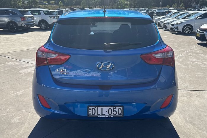 2016 Hyundai i30 Active X